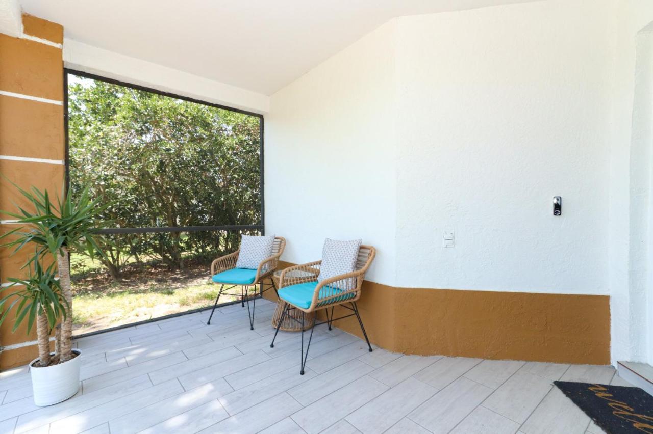 Lilys Stylish Villa Close To Disney Ideal For Long Stays Orlando Bagian luar foto