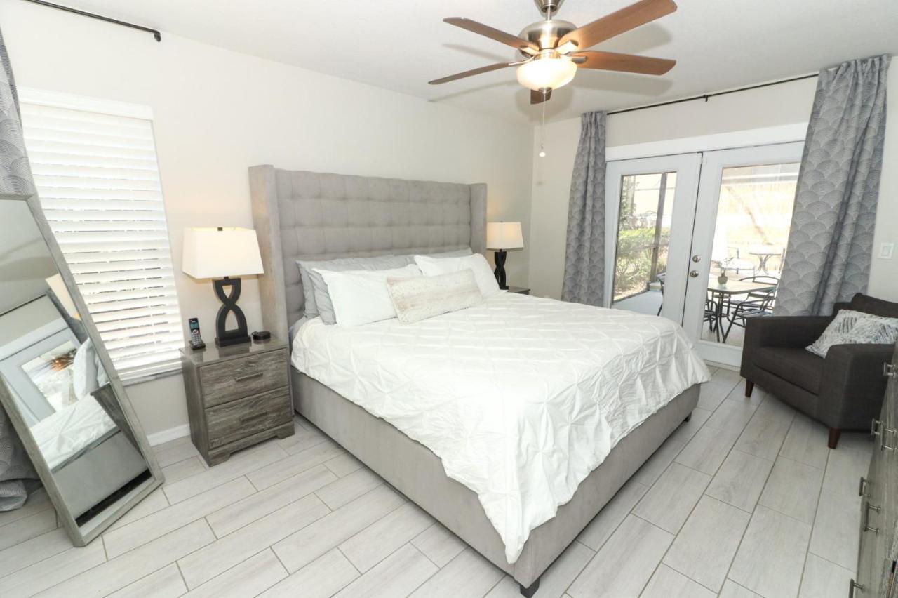 Lilys Stylish Villa Close To Disney Ideal For Long Stays Orlando Bagian luar foto