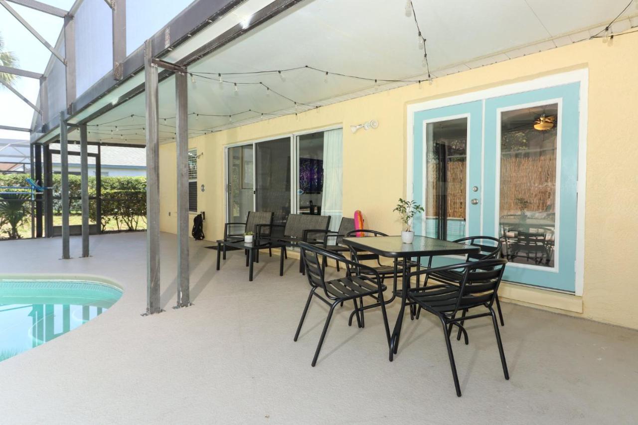 Lilys Stylish Villa Close To Disney Ideal For Long Stays Orlando Bagian luar foto